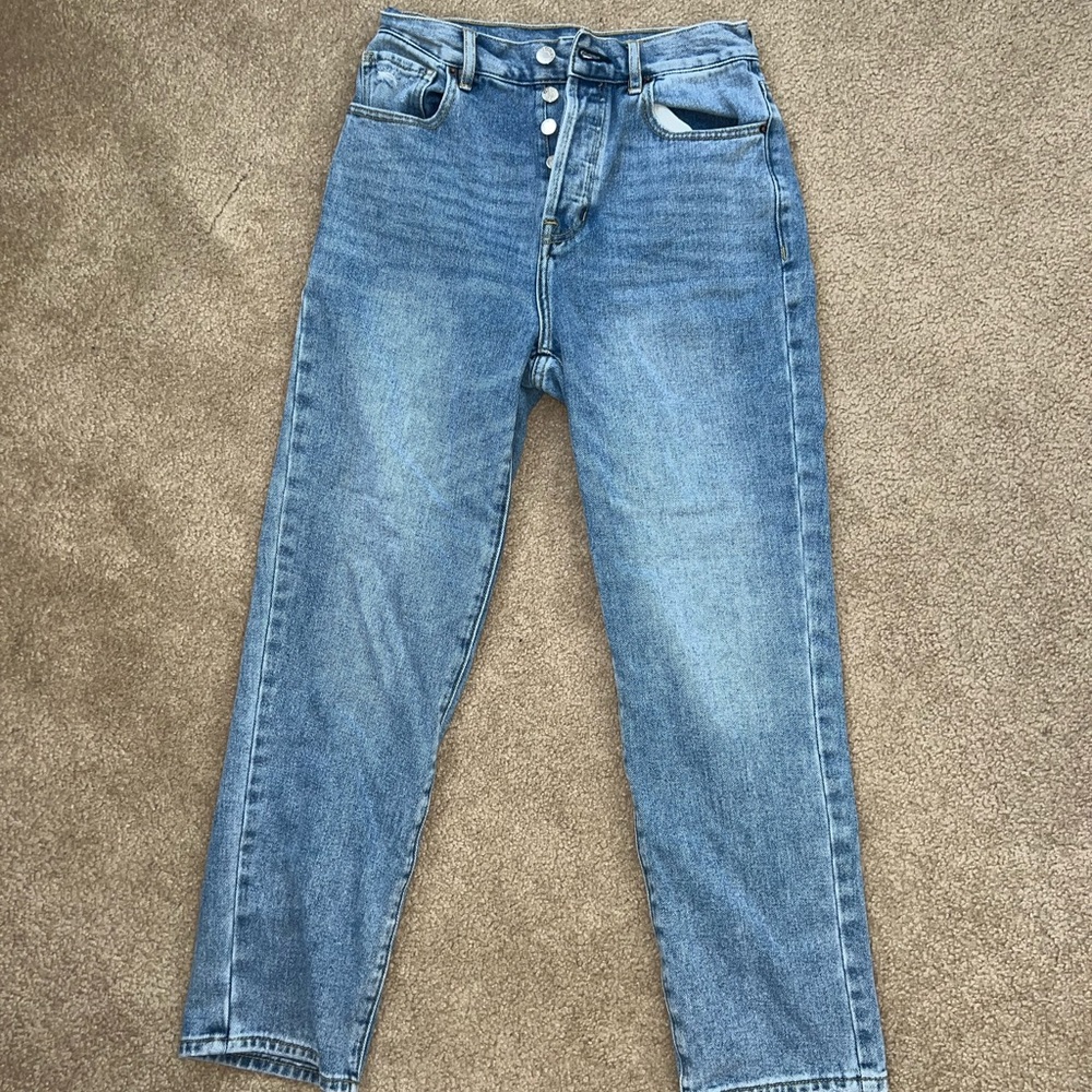 Pacsun Straight Leg jeans